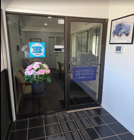 Roby All Risk Insurance, Pierson Road office